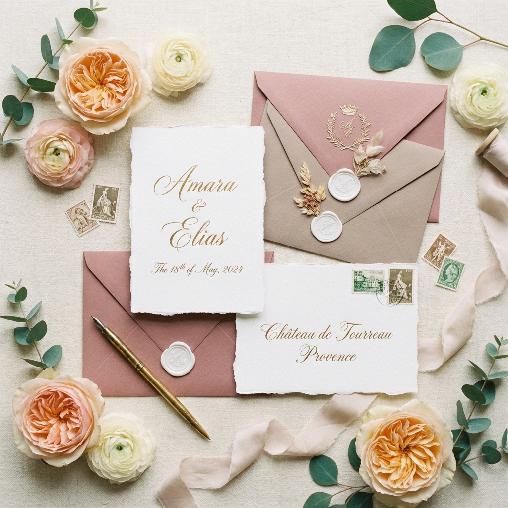 Invitations
